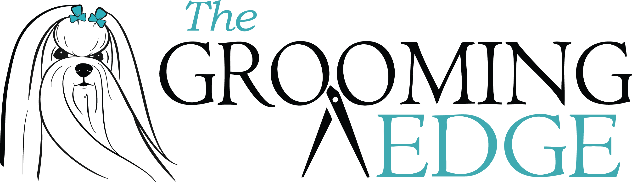 The Grooming Edge logo