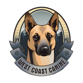 West Coast Canine logo