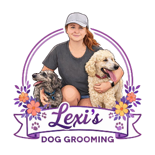 Lexi’s Dog Grooming logo