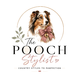 The Pooch Stylist logo