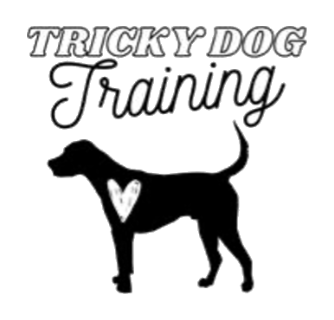 Tricky Dog Training logo