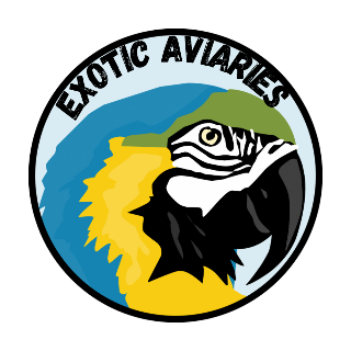Exotic Aviaries logo