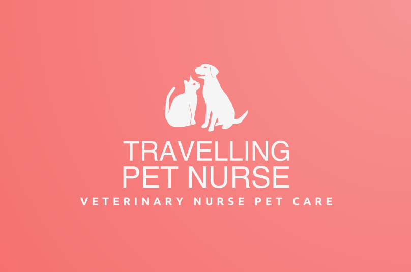 Travelling Pet Nurse logo
