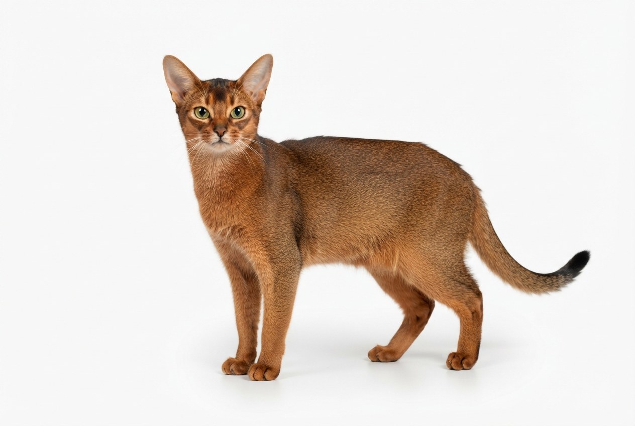 Abyssinian