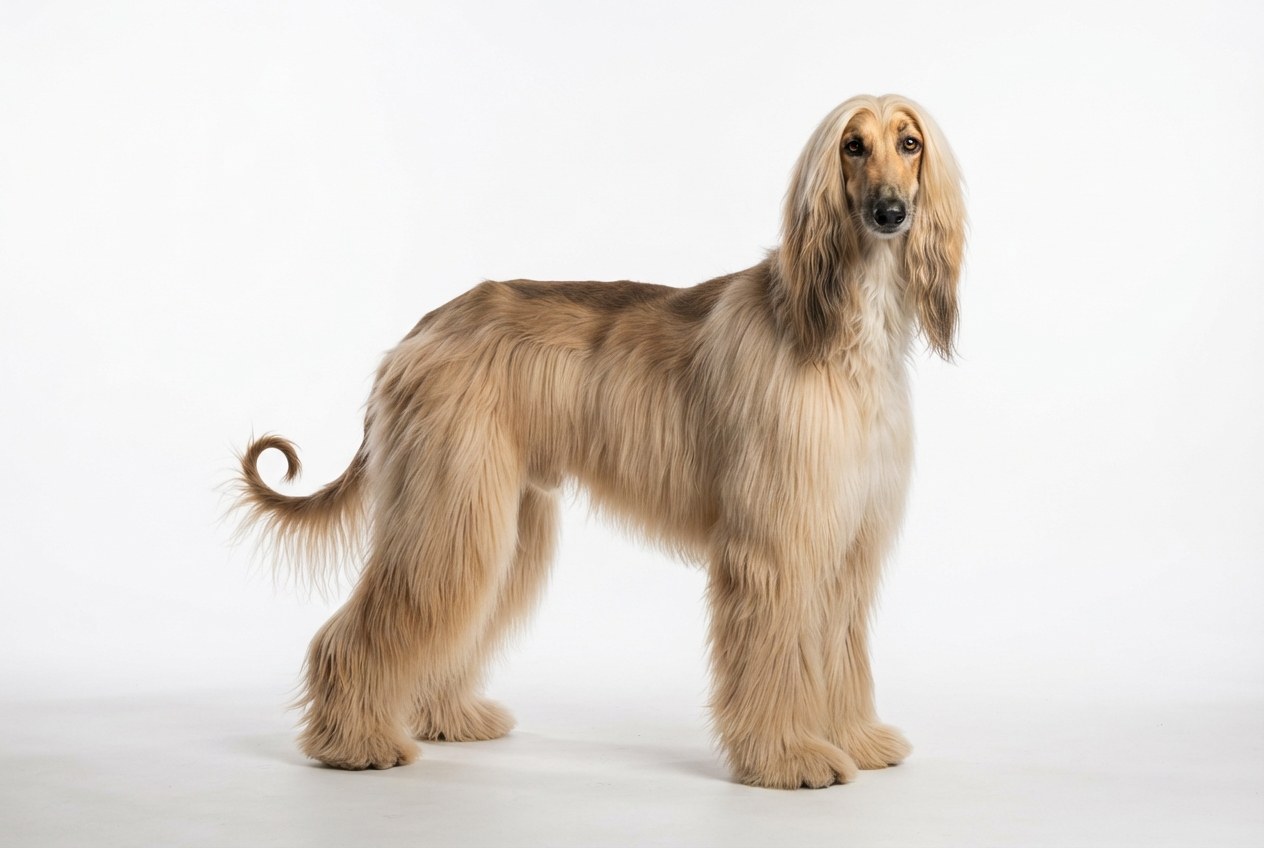 Afghan Hound