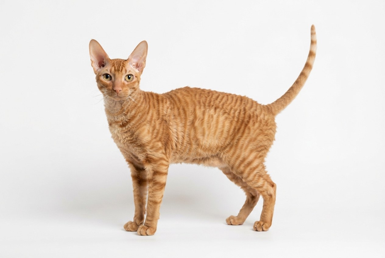 Cornish Rex