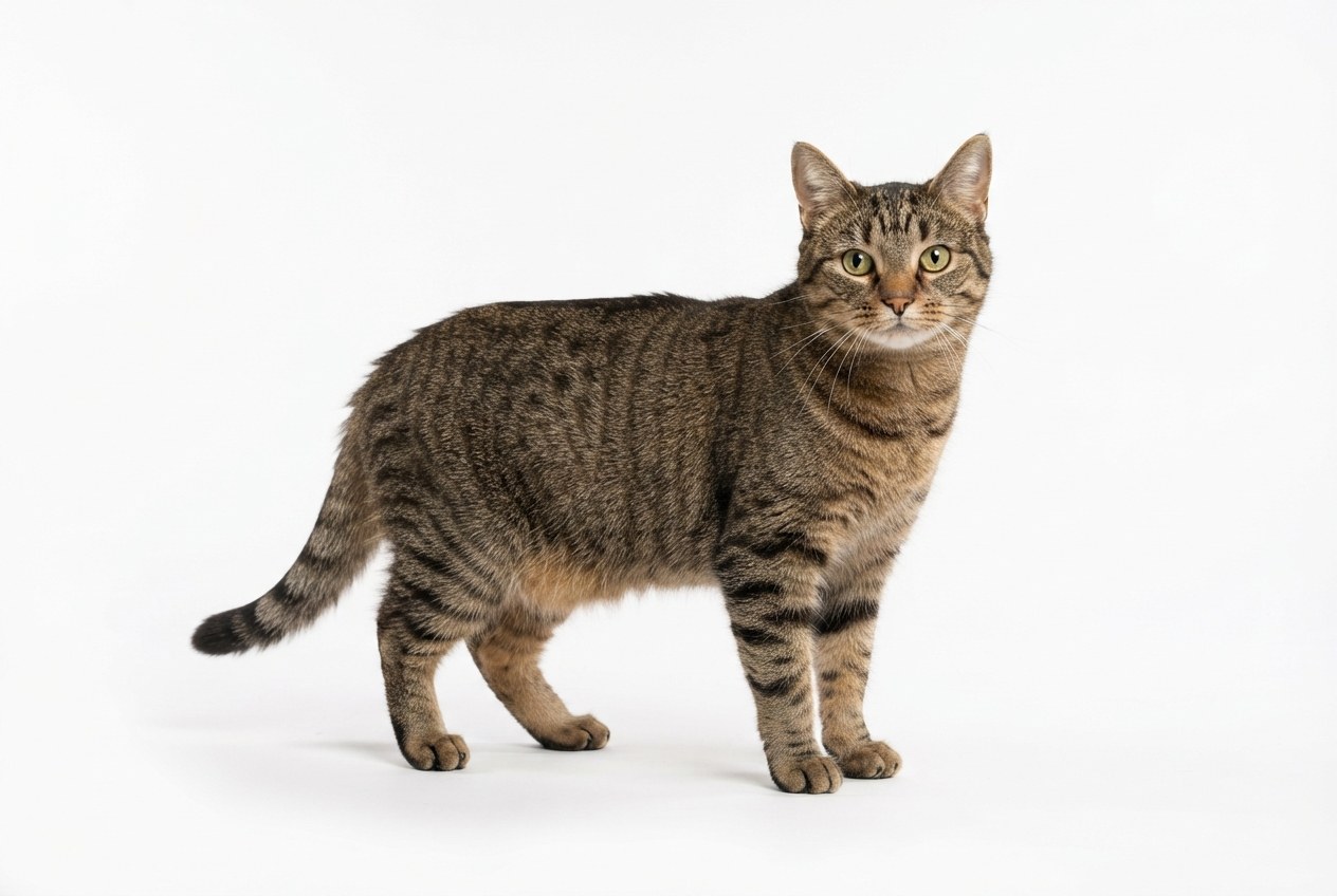Domestic Shorthair