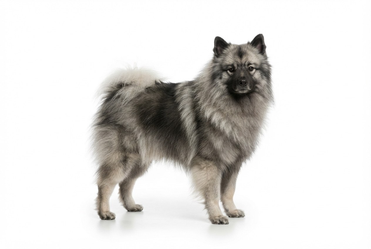 Keeshond