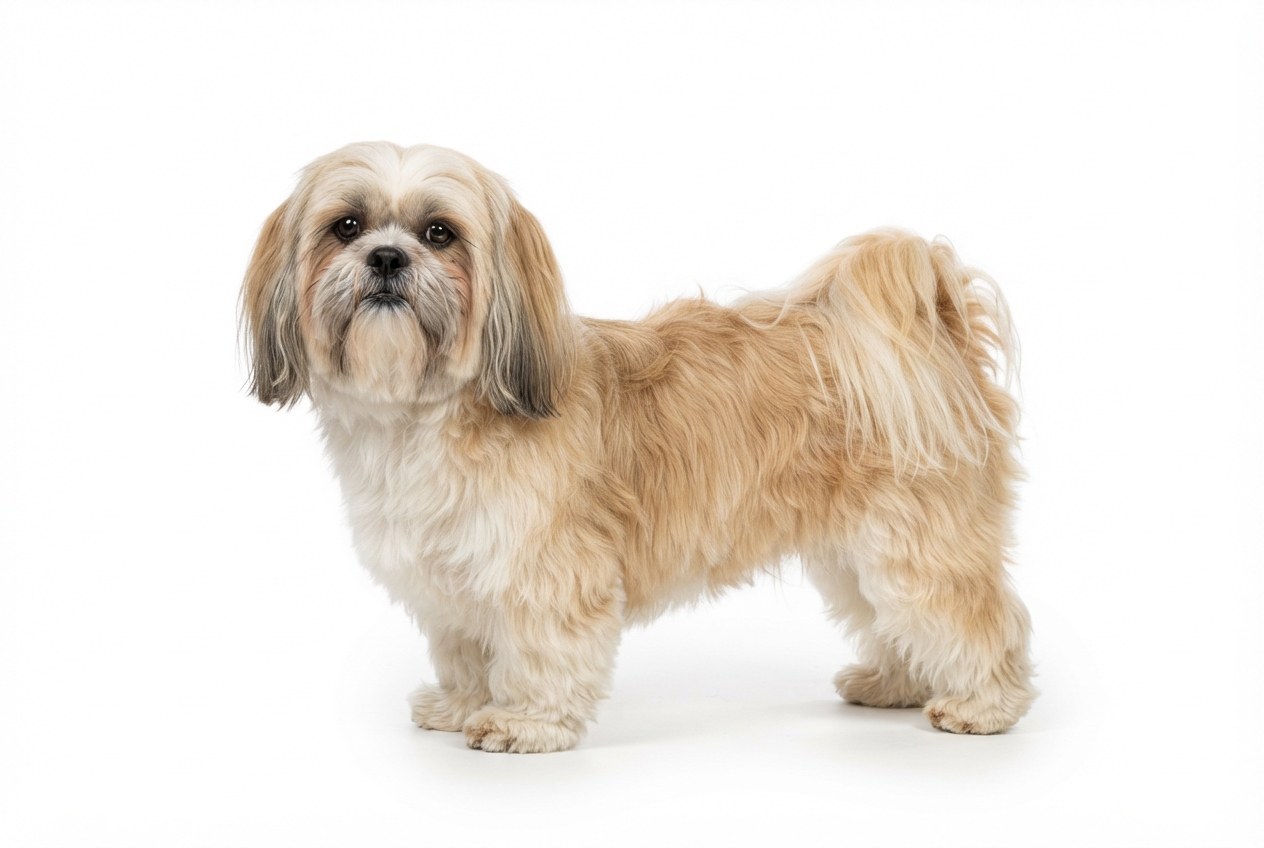Lhasa Apso