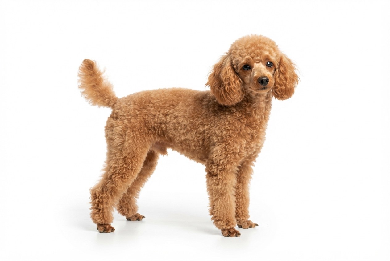 Miniature Poodle