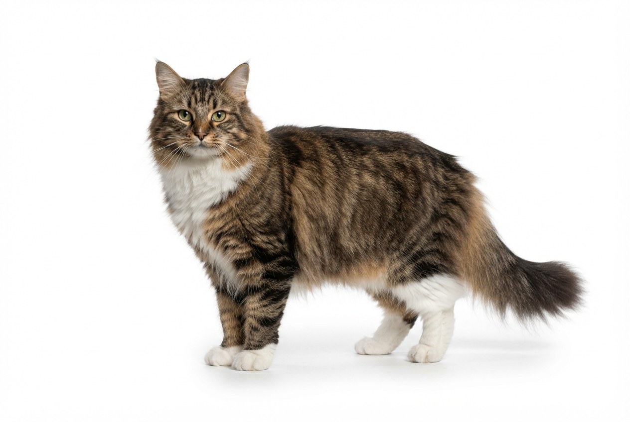 Norwegian Forest Cat