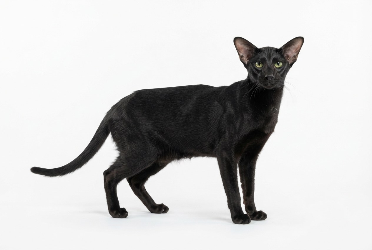 Oriental Shorthair