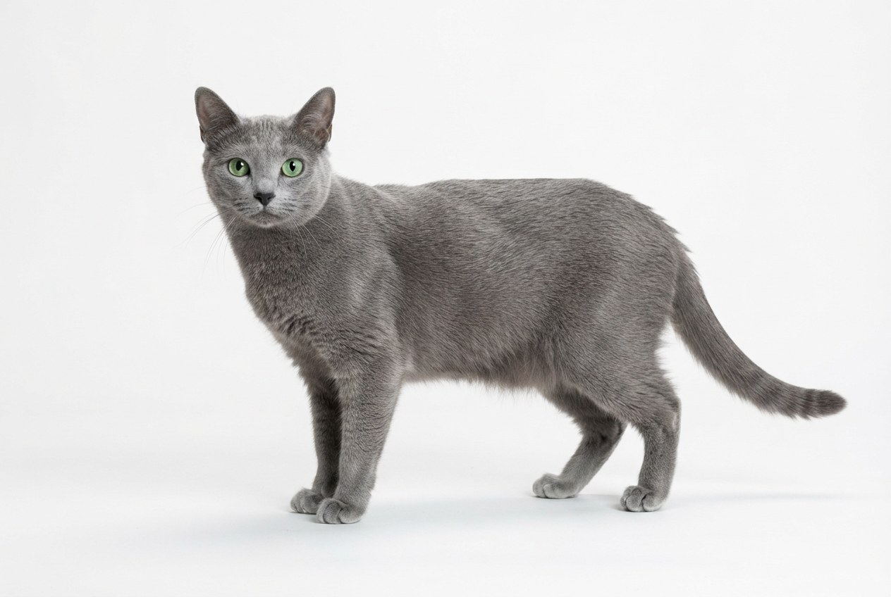 Russian Blue