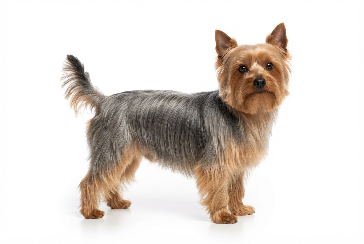 Silky Terrier