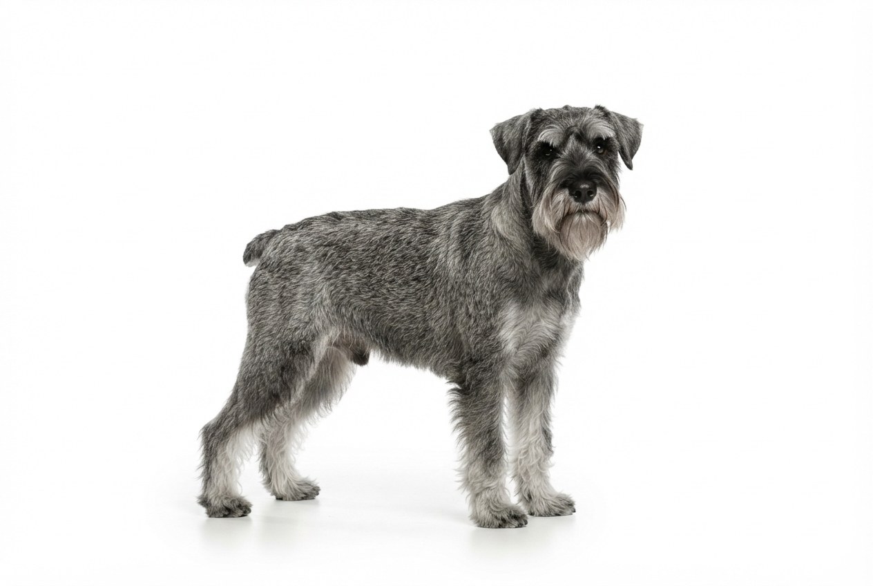 Standard Schnauzer