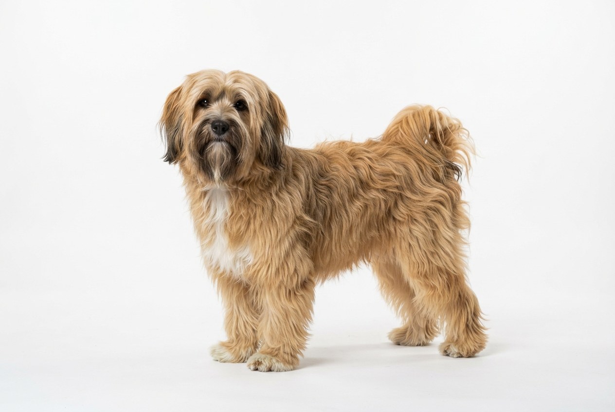 Tibetan Terrier