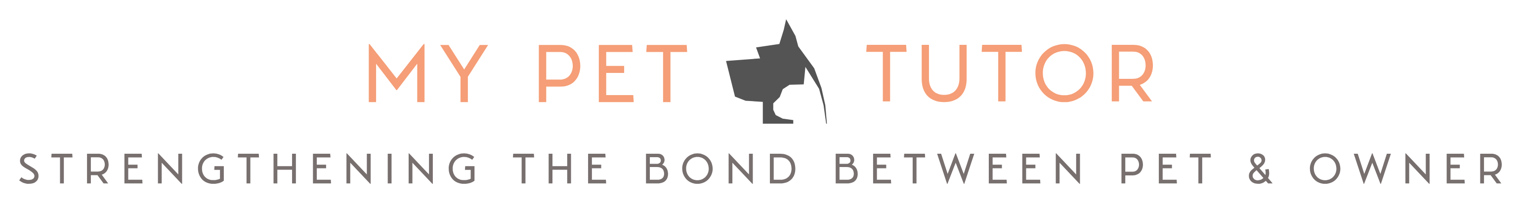 My Pet Tutor - professional pet services