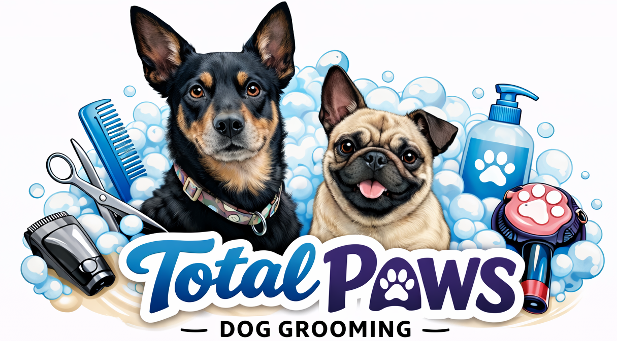 Total Paws - professional pet services