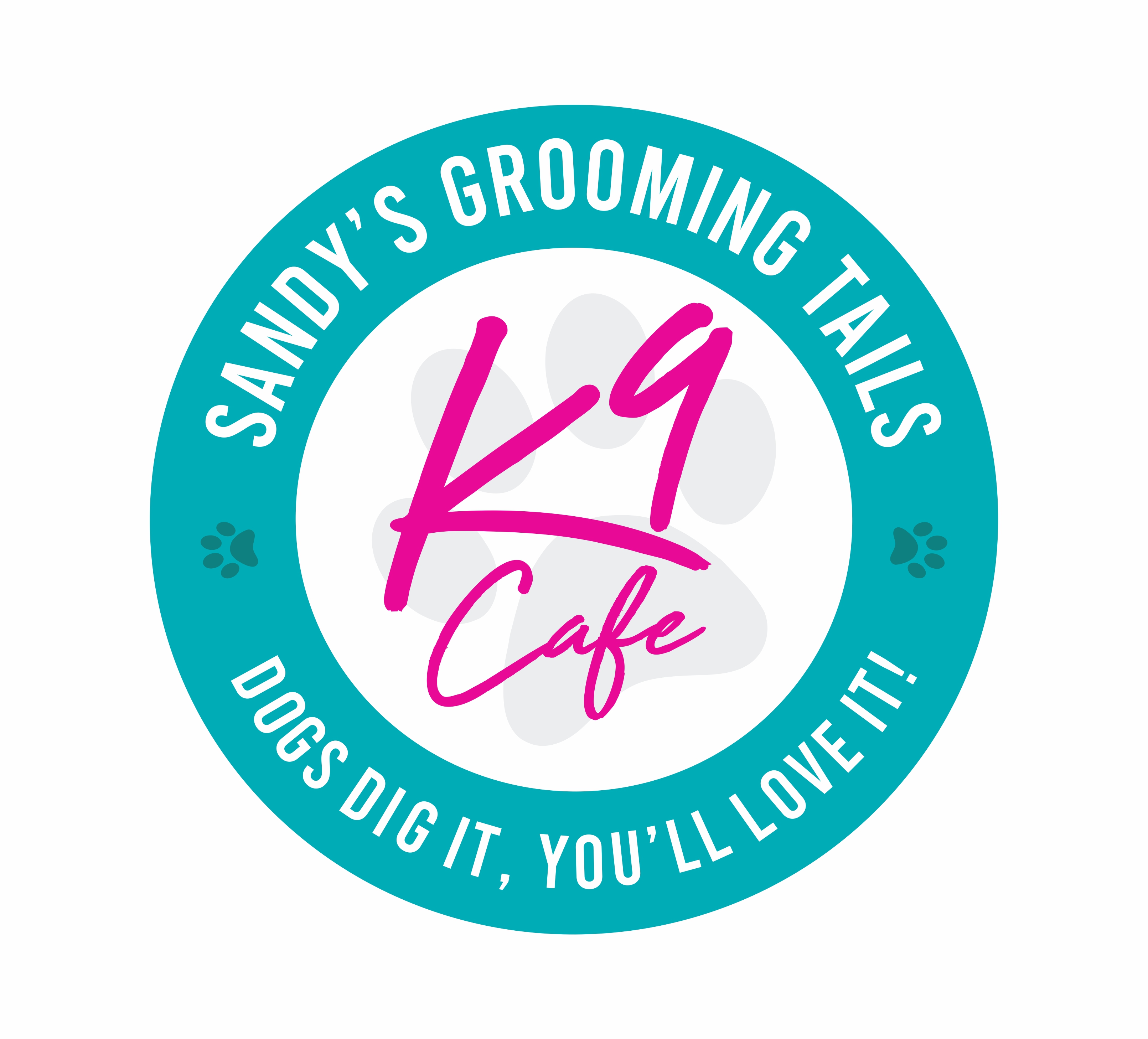 Sandys Grooming Tails & K9 Cafe - professional pet services