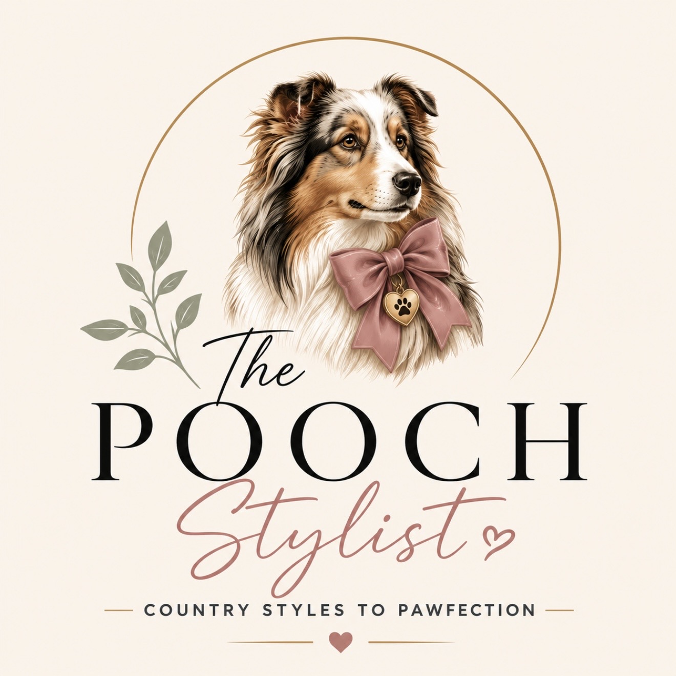 The Pooch Stylist - professional pet services
