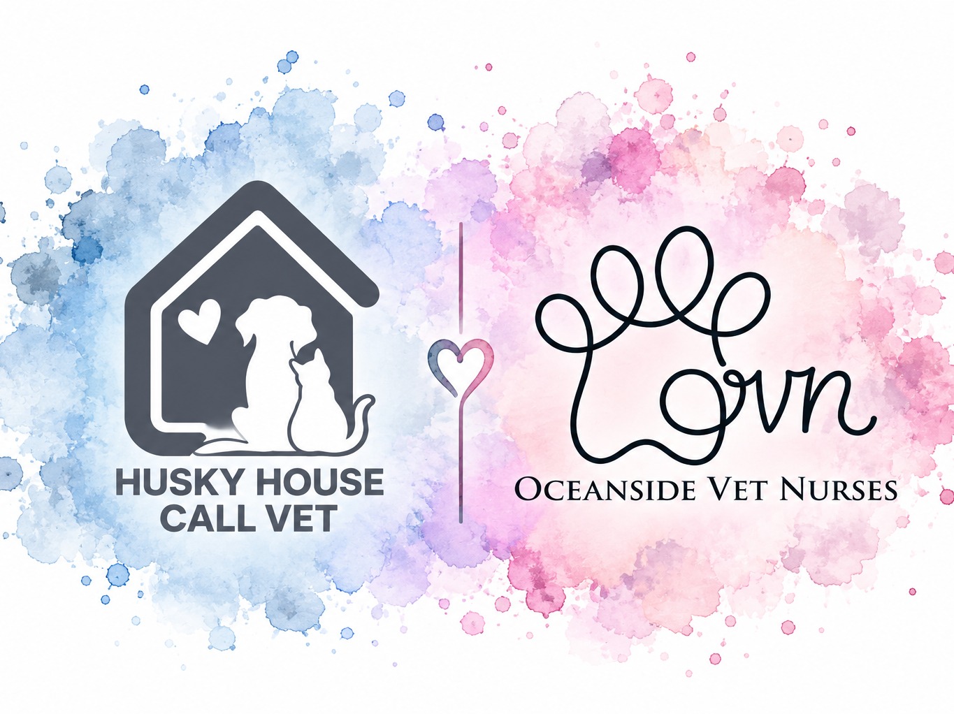 Husky House Call Vet & Oceanside Vet Nurses - professional pet services