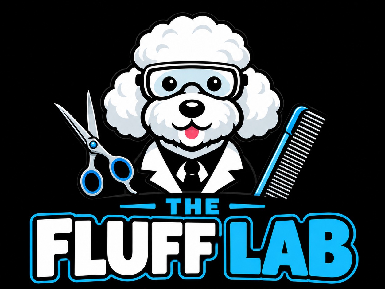 The Fluff Lab Grooming Studio - professional pet services
