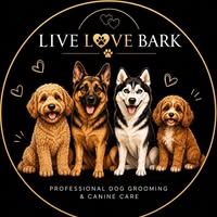 Live Love Bark logo