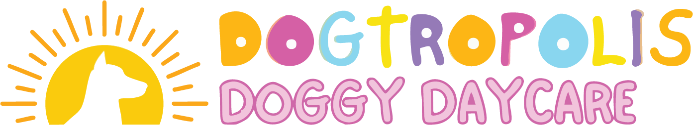 Dogtropolis Doggy Daycare logo