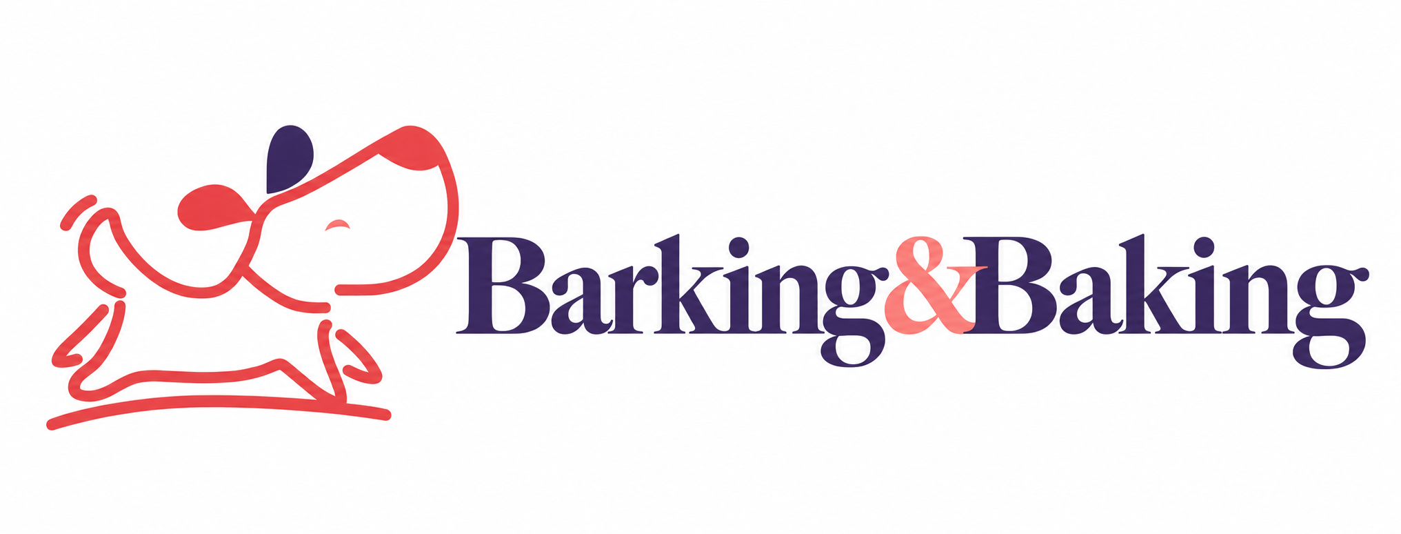 Barking & Baking logo