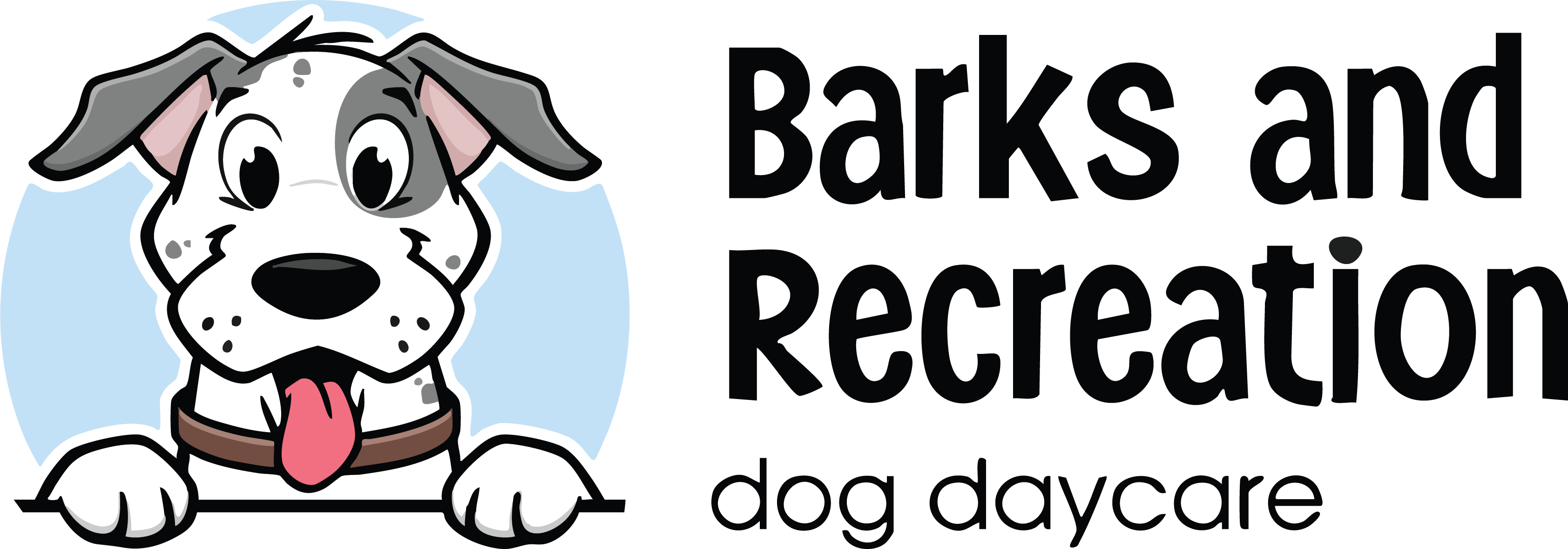 Barks and Recreation logo