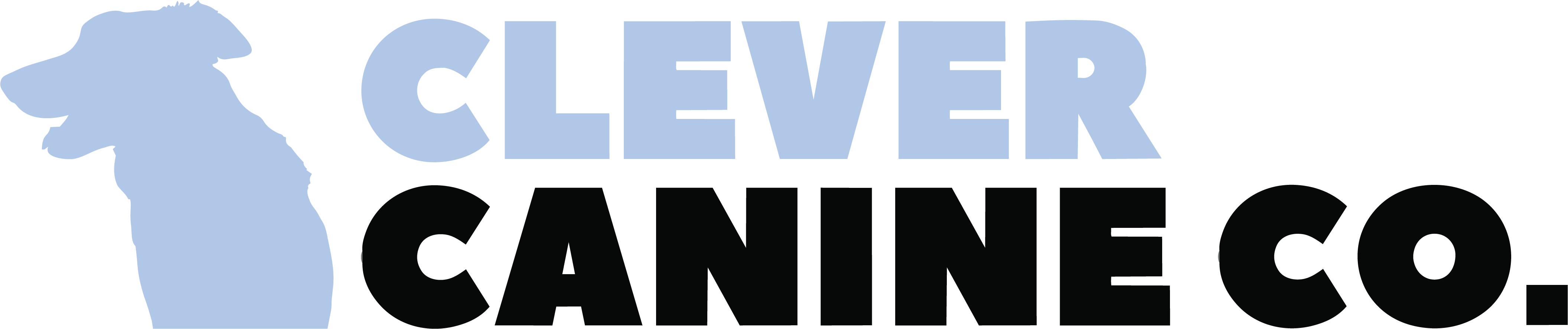Clever Canine Co. logo