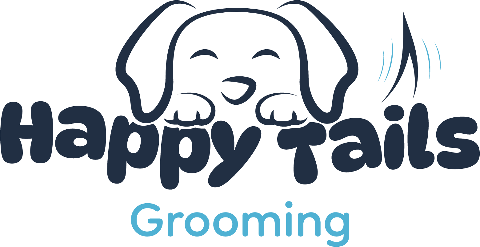 Happy Tails Grooming Canberra logo