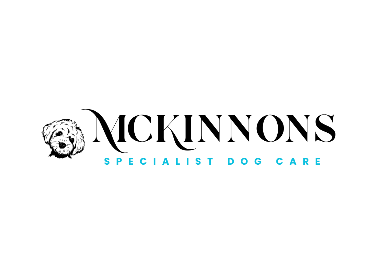 McKinnons - Specialis Dog Care logo
