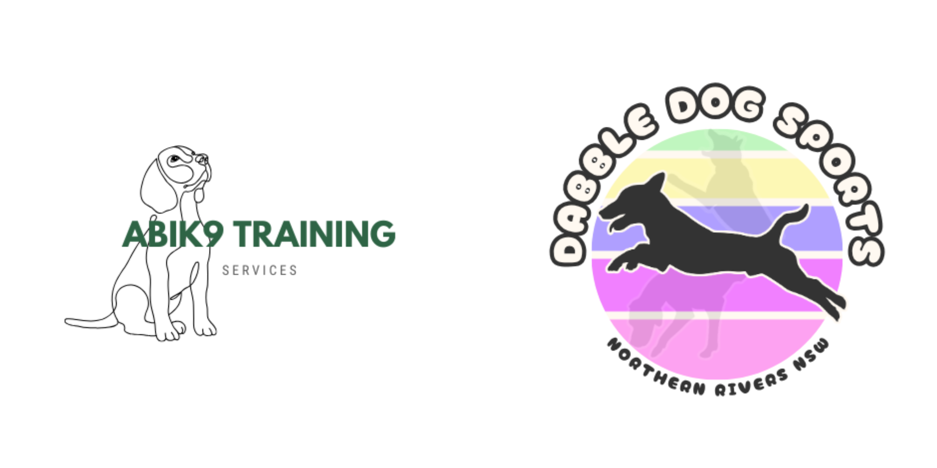 Dabble Dog Sports logo