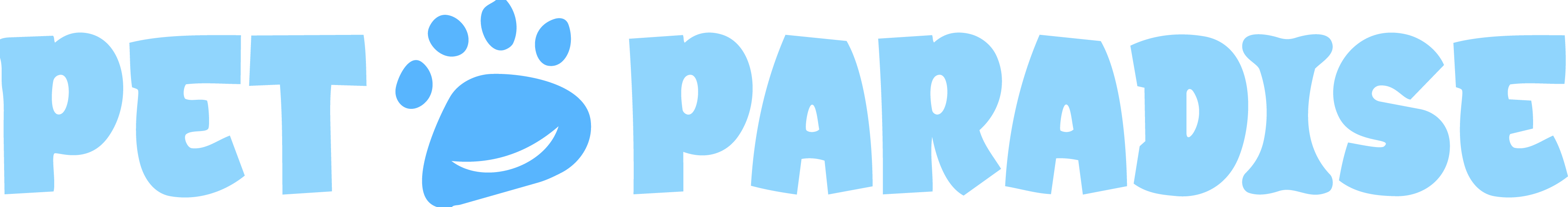 Pet Paradise Sydney logo