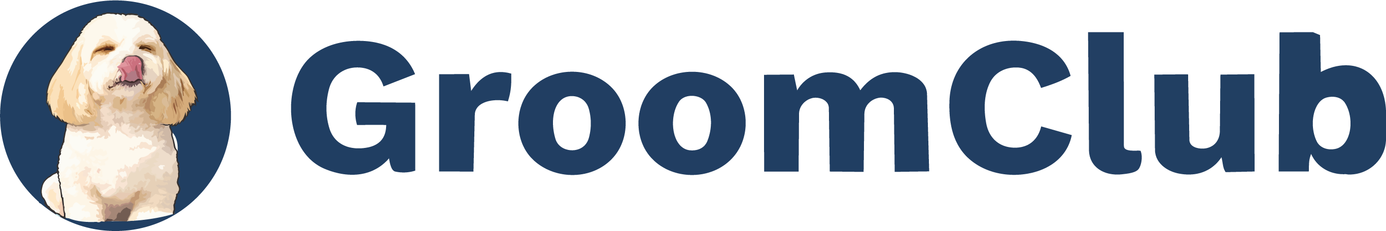 Groom Club logo