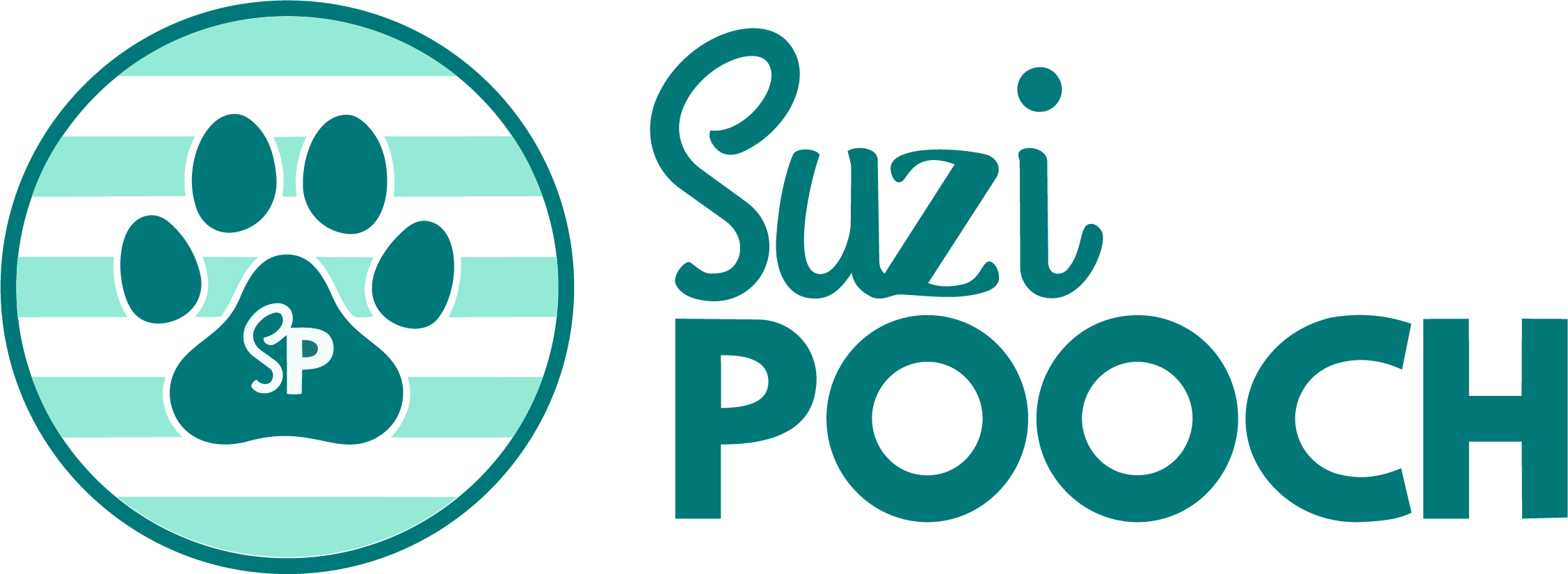 Suzi Pooch logo