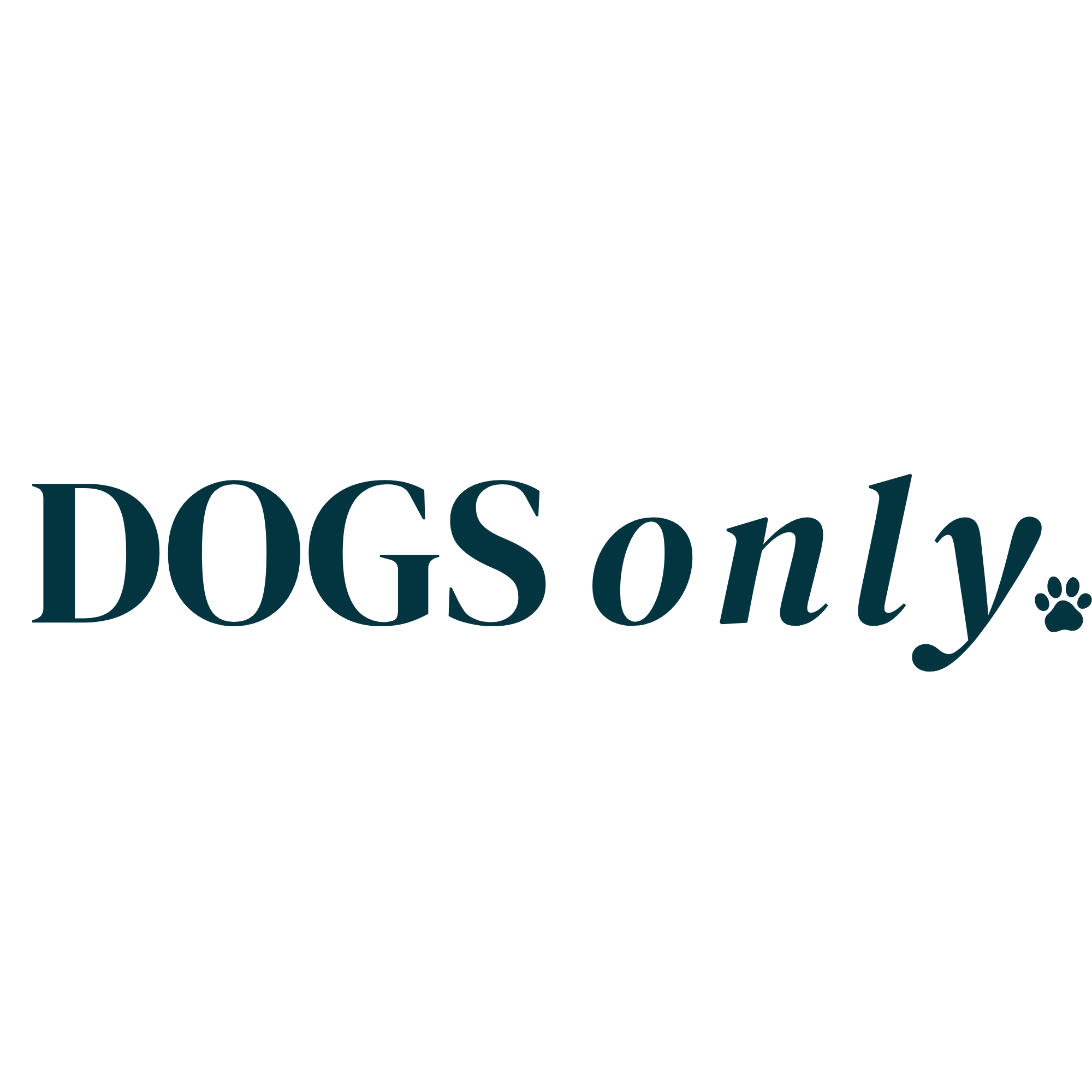 Dogs Only Grooming Pty Ltd logo