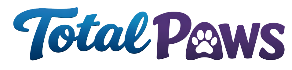Total Paws logo