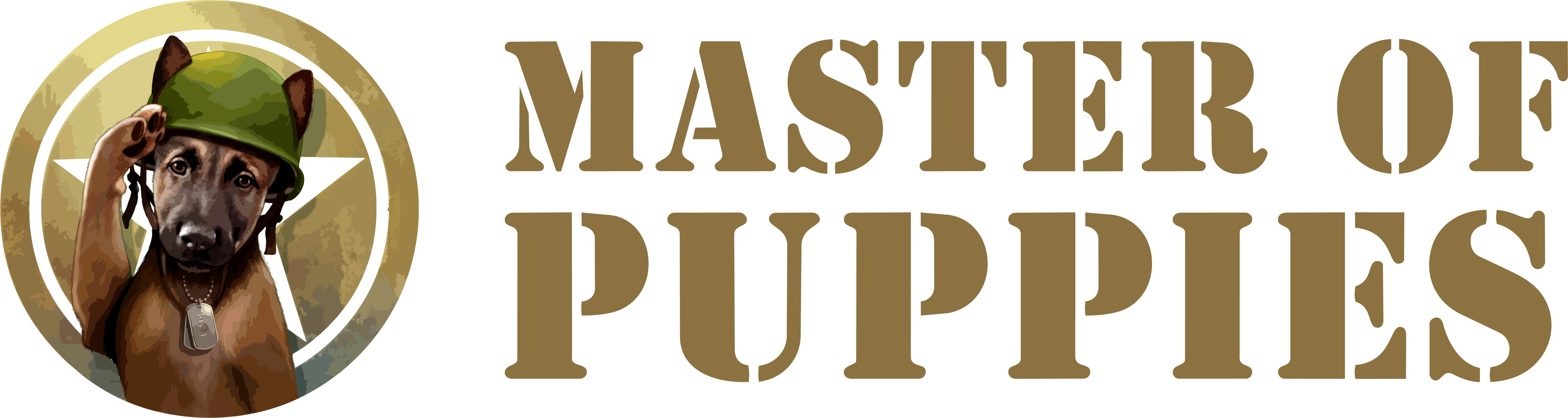 Master of Puppies logo