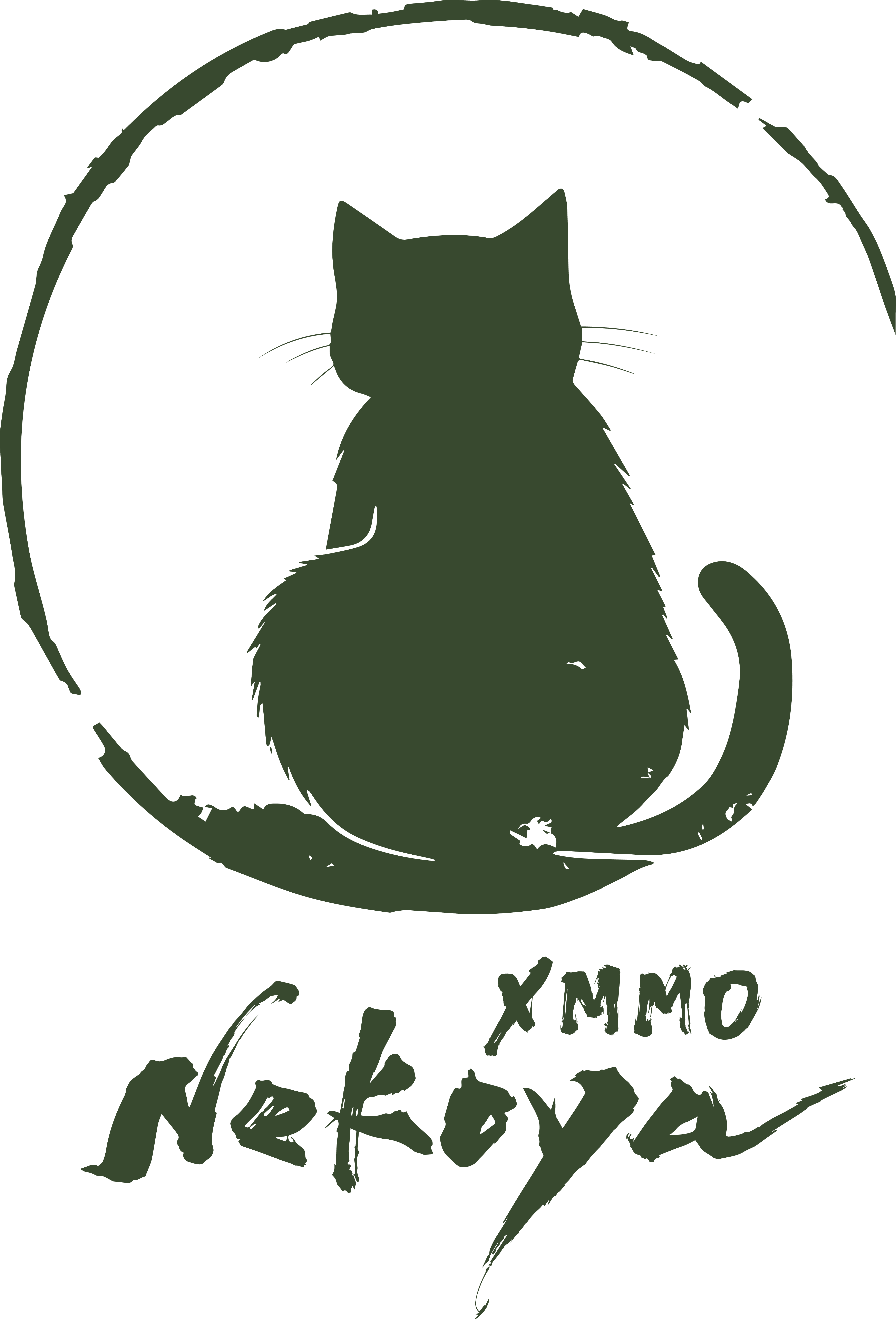 XMMO Cat Hotel & Spa logo