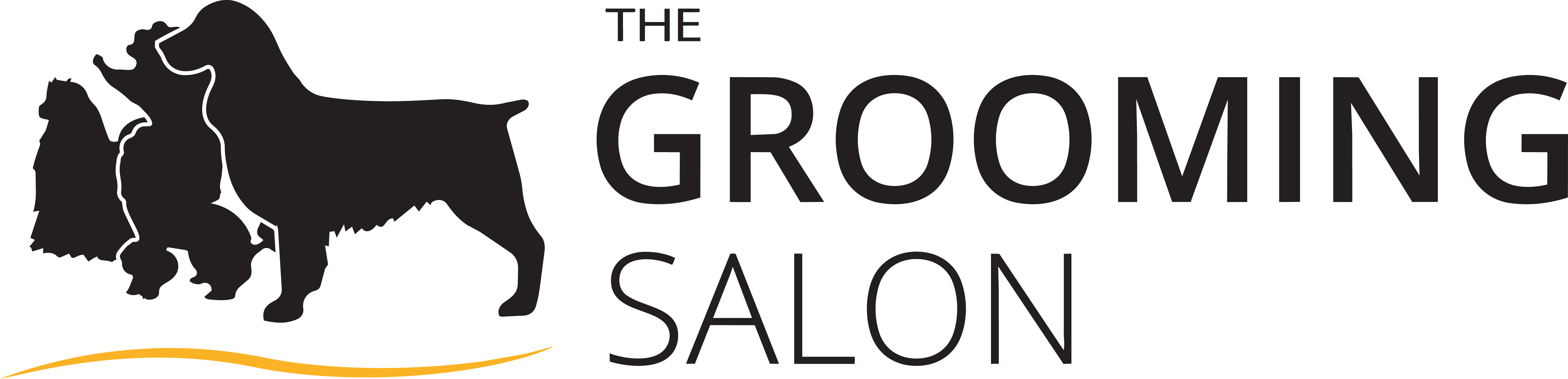 The Grooming Salon logo