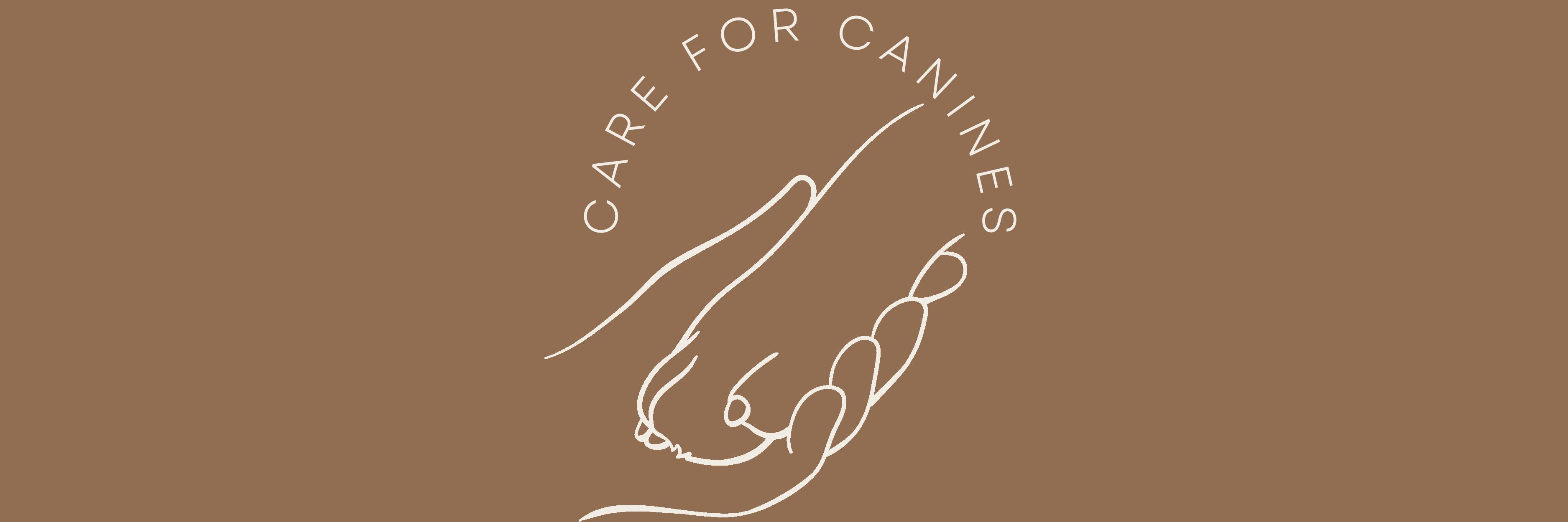 Care for Canines logo