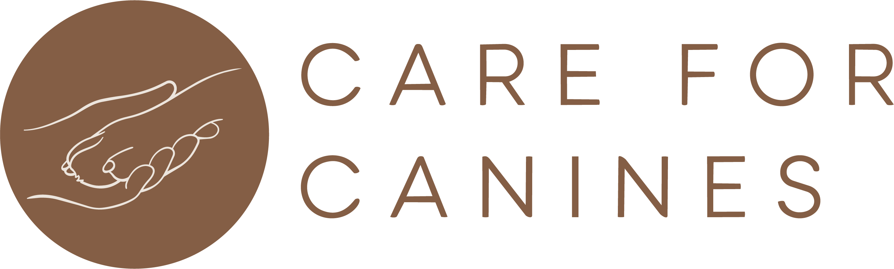 Care for Canines logo