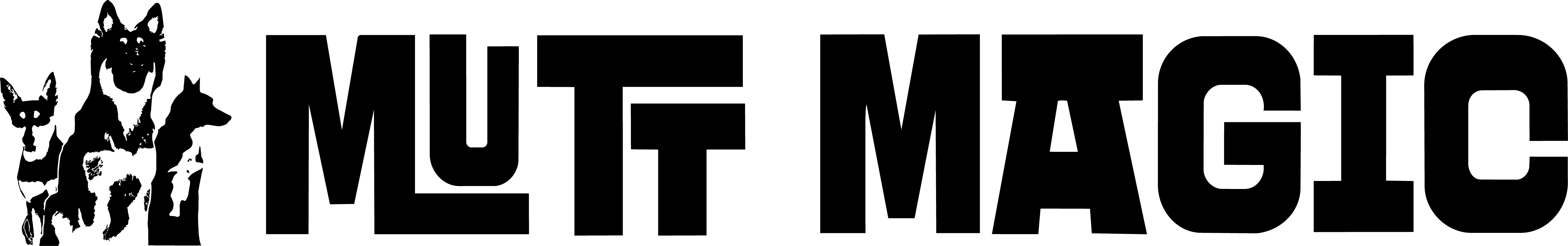 Mutt Magic Training Perth logo