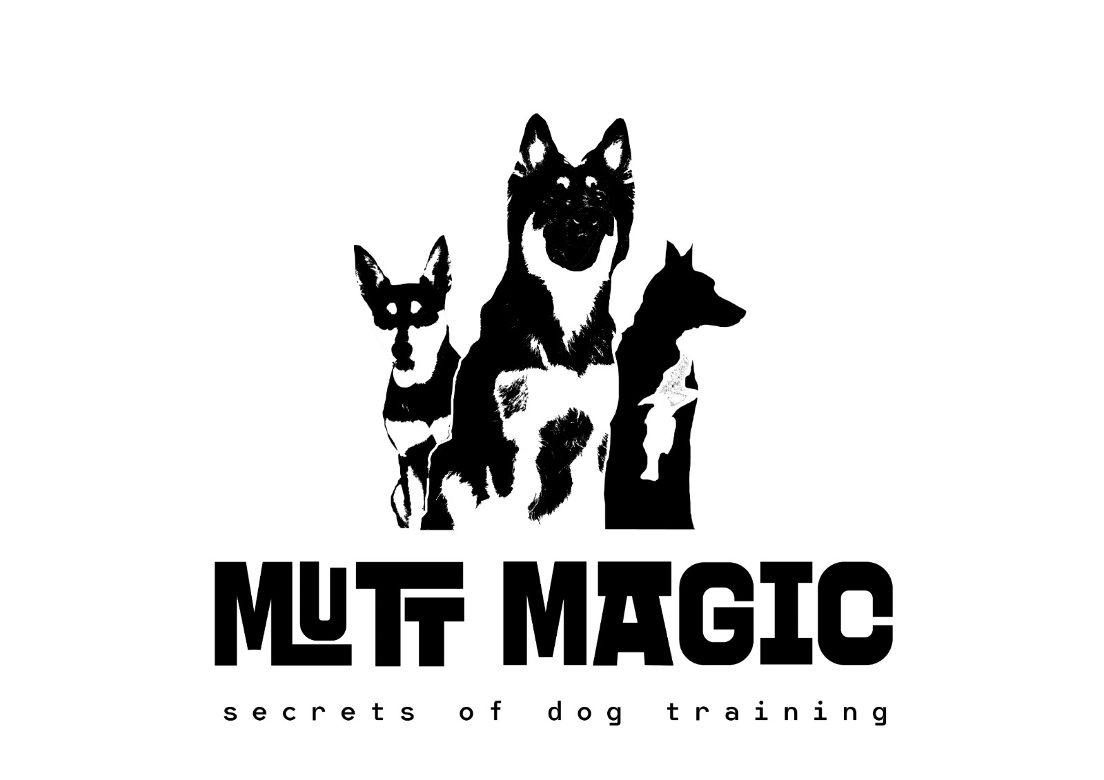 Mutt Magic Training Sunshine Coast logo