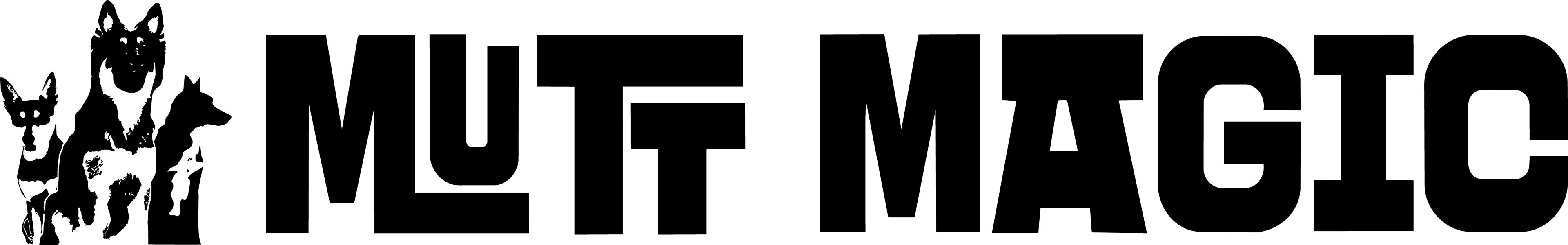 Mutt Magic Training Sunshine Coast logo