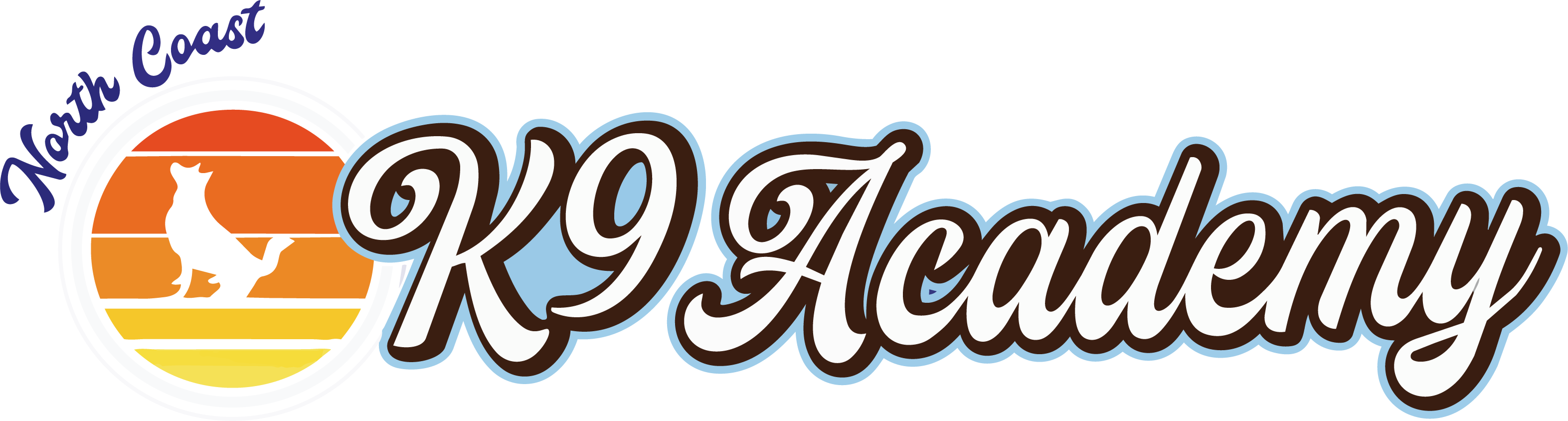 North Coast K9 Academy logo