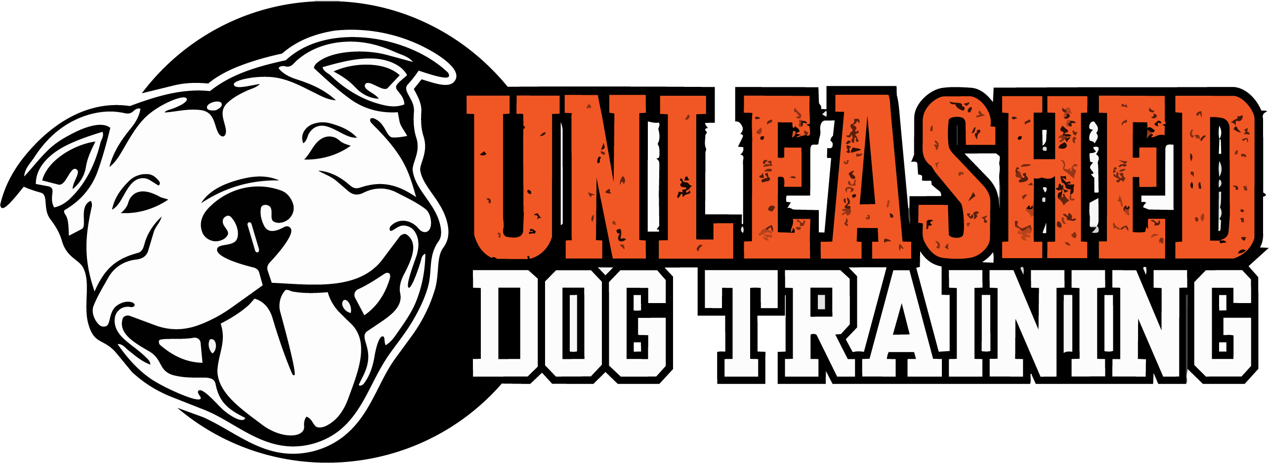 Unleashed Dog Training logo