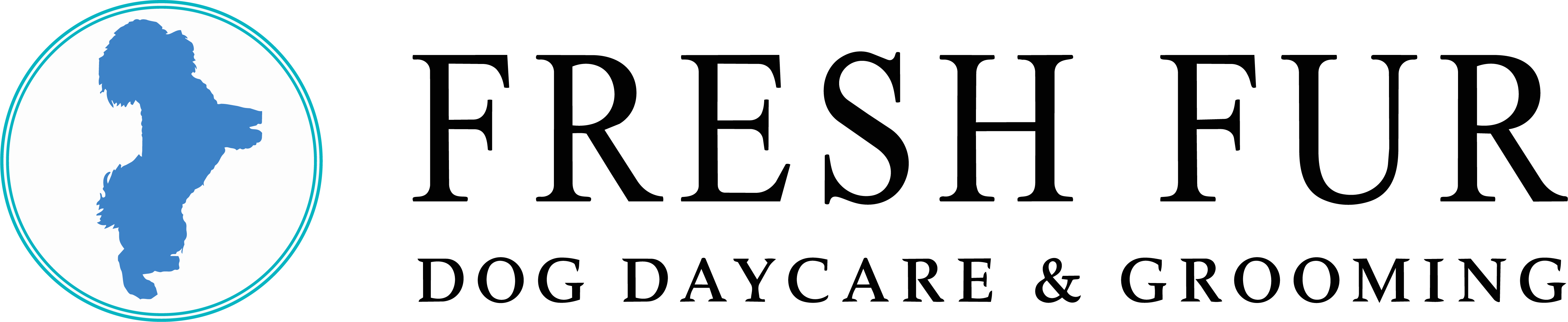 Fresh Fur Dog Daycare & Grooming logo